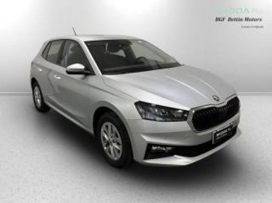 usato SKODA Fabia