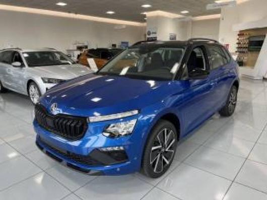 nuovo SKODA Kamiq