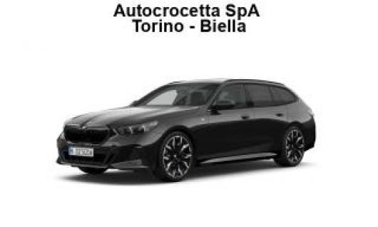 nuovo BMW 520