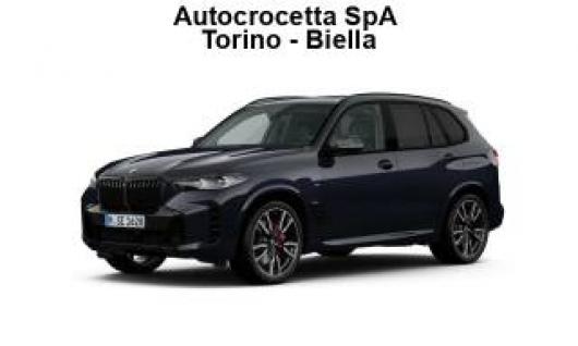 nuovo BMW X5