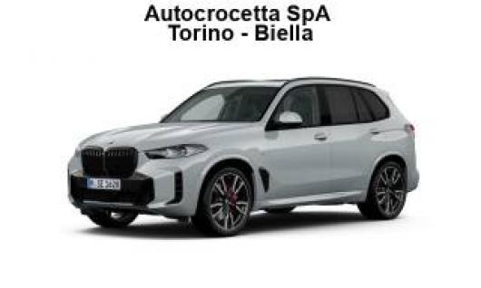 nuovo BMW X5