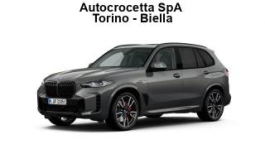 nuovo BMW X5