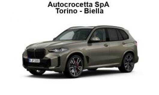 nuovo BMW X5