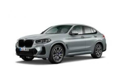 nuovo BMW X4