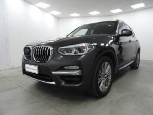 usato BMW X3