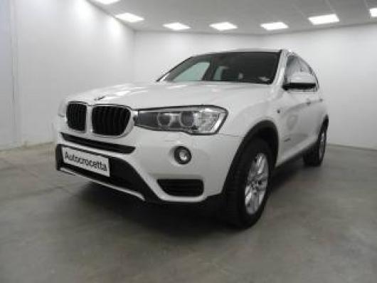 usato BMW X3