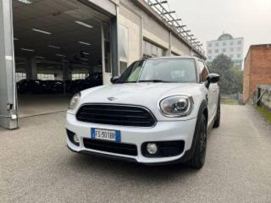 usato MINI Countryman