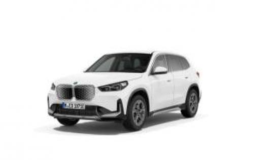 nuovo BMW iX1