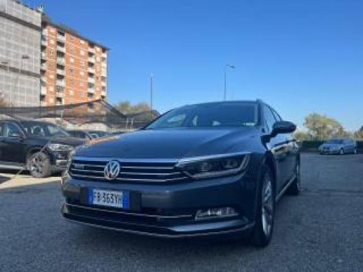 usato VOLKSWAGEN Passat Alltrack