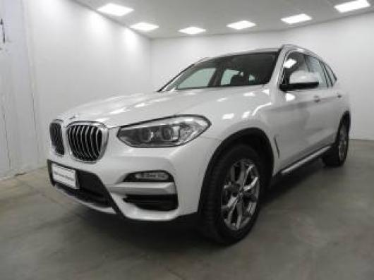 usato BMW X3