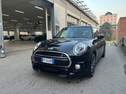 usato MINI Cooper SD