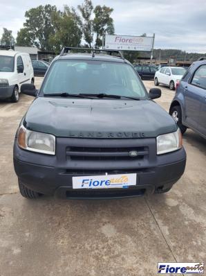 usato LAND ROVER Freelander