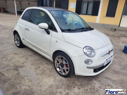 usato FIAT 500