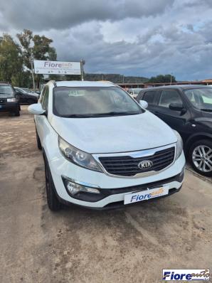 usato KIA Sportage