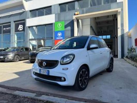 usato SMART ForFour