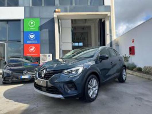 usato RENAULT Captur