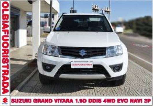 usato SUZUKI Grand Vitara