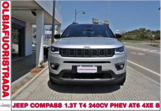 usato JEEP Compass