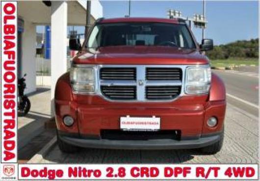 usato DODGE Nitro