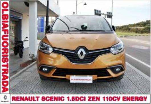 usato RENAULT Scenic