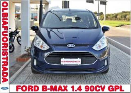 usato FORD B Max