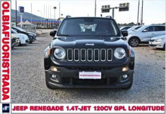 usato JEEP Renegade