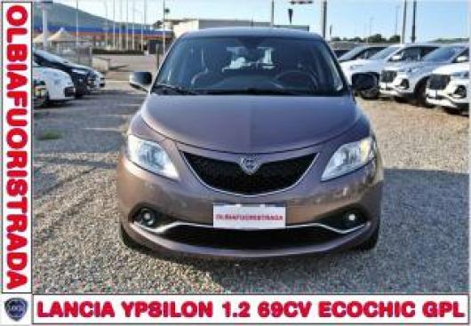 usato LANCIA Ypsilon