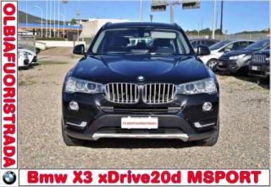 usato BMW X3