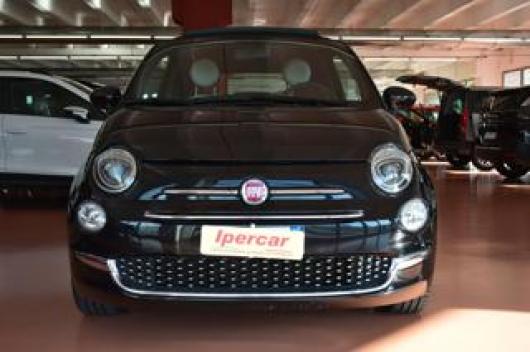 usato FIAT 500C