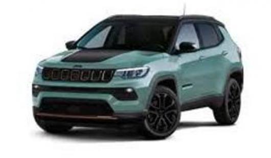 usato JEEP Compass