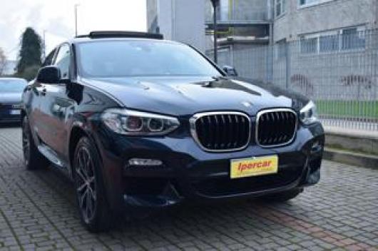 usato BMW X4