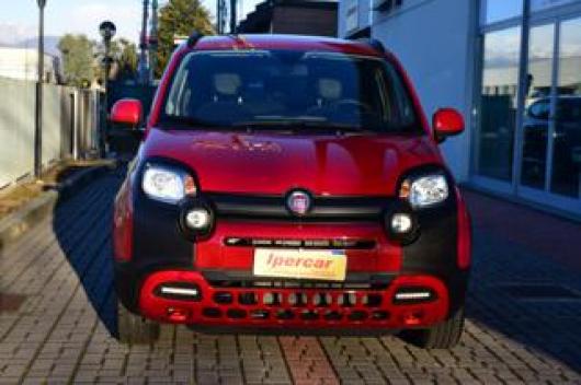 usato FIAT Panda Cross