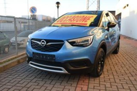 usato OPEL Crossland