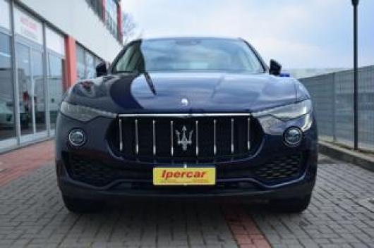 usato MASERATI Levante