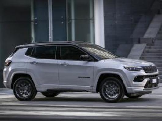 Km 0 JEEP Compass