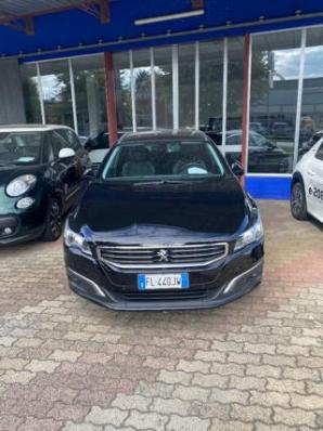 usato PEUGEOT 508