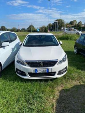 usato PEUGEOT 308