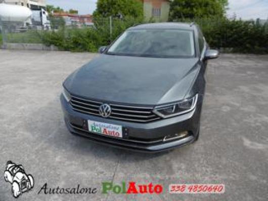 usato VOLKSWAGEN Passat