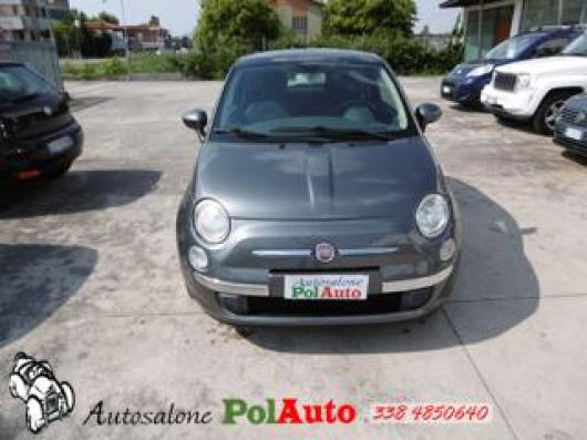 usato FIAT 500