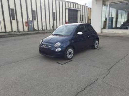 Km 0 FIAT 500