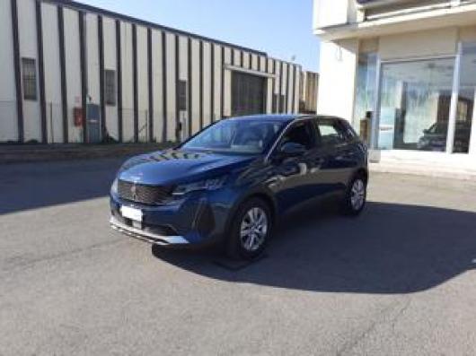 usato PEUGEOT 3008