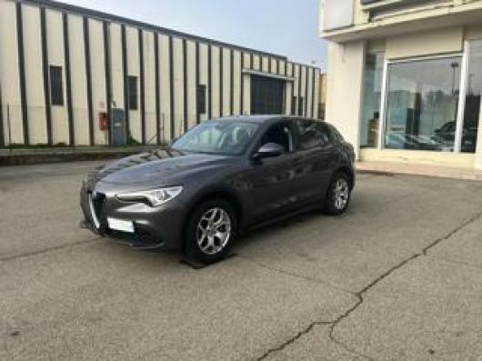 usato ALFA ROMEO Stelvio