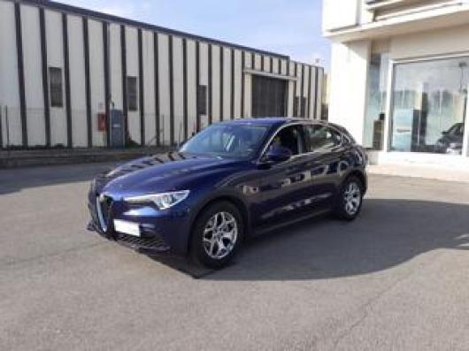 usato ALFA ROMEO Stelvio