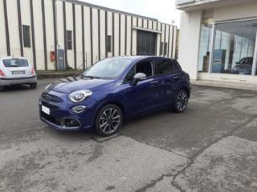 usato FIAT 500X