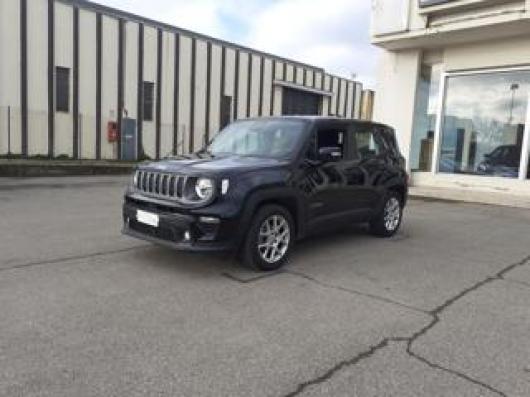 usato JEEP Renegade