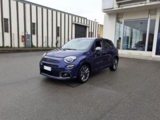 usato FIAT 500X