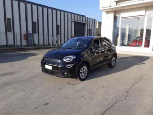 usato FIAT 500X