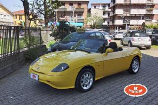 usato FIAT Barchetta