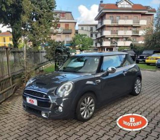 usato MINI Cooper S