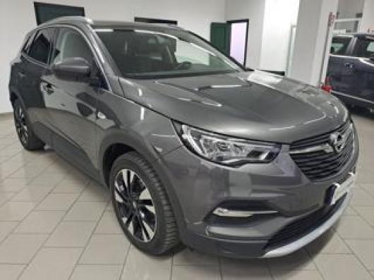 usato OPEL Grandland X